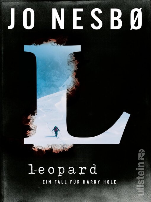 Title details for Leopard by Jo Nesbø - Wait list